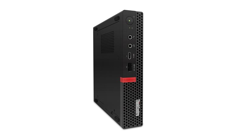 Lenovo ThinkCentre M720q mini pc Lenovo ThinkCentre M720q mini pc